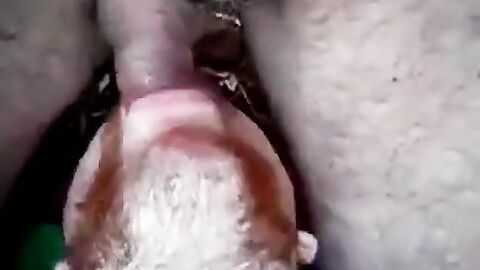 Beach Blowjob Adventure