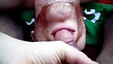 Beach Blowjob Adventure