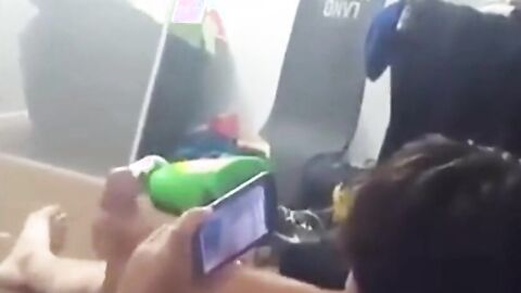 Asian Twink Cums While Watching Porn