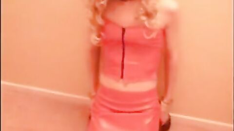 Sandrarcduk's Early Webcam Sessions