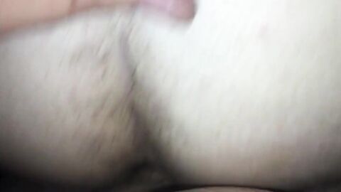 Bareback Breeding with a Bear and a Cub