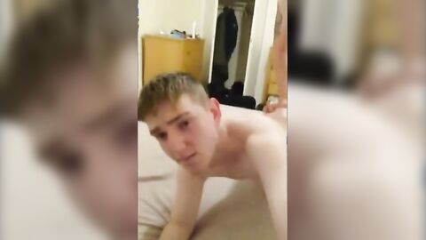 Bareback Amateur Twinks