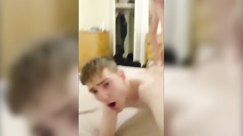Bareback Amateur Twinks