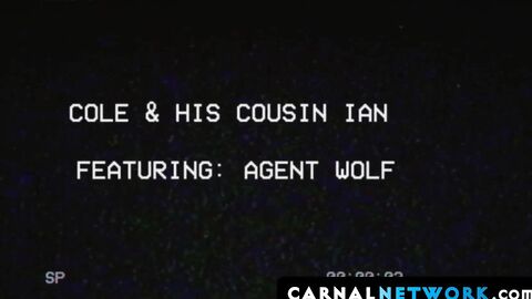 Cole Blue pressed his lips to Ian's and tasted him on his tongue as they embraced