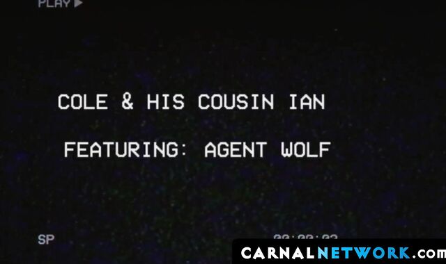 Cole Blue pressed his lips to Ian's and tasted him on his tongue as they embraced