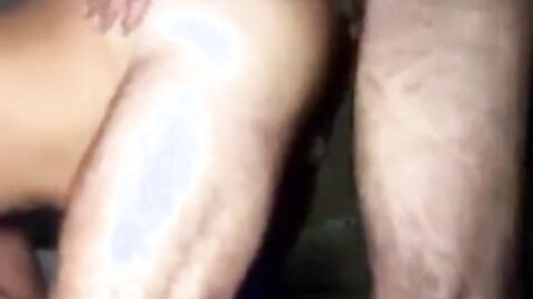 Daddy's Secret Anal Adventure with His Young Lover