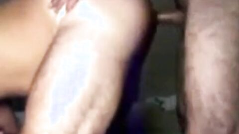 Daddy's Secret Anal Adventure with His Young Lover