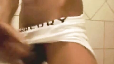 Big Black Cocks Amateur Solo Masturbation Video
