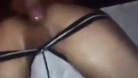 Daddy Fucks Young Slut Bareback in a Bathhouse
