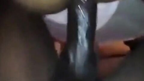 Black Big Cock Bareback: Fuck Me Hard!