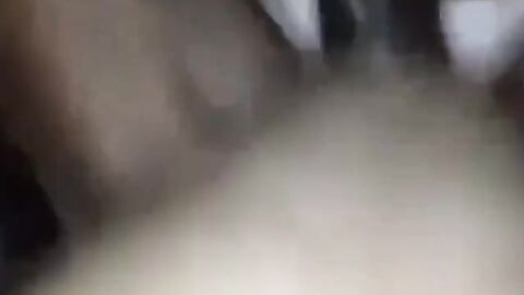 Black Big Cock Bareback: Fuck Me Hard!