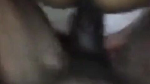 Black Big Cock Bareback: Fuck Me Hard!