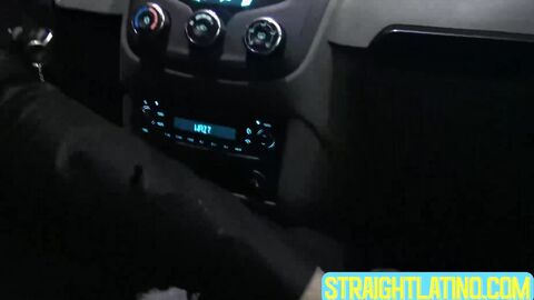 Blonde bisexual Javi endures horny Nicolas intense ass pounding