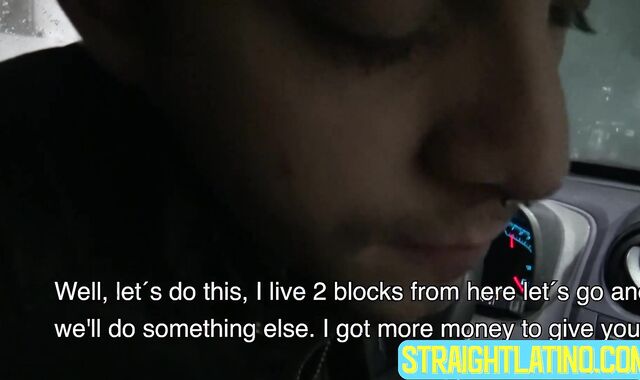 Blonde bisexual Javi endures horny Nicolas intense ass pounding