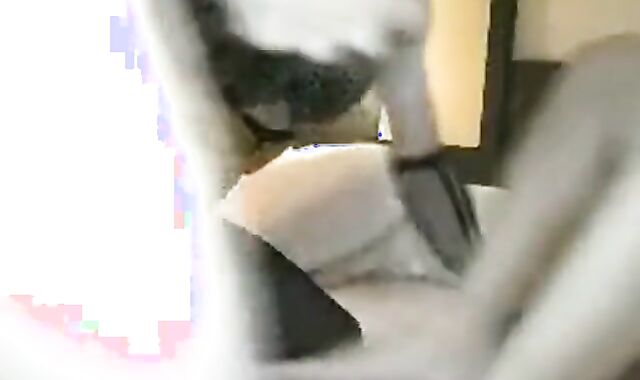 Crossdresser Slut's Motel Orgy
