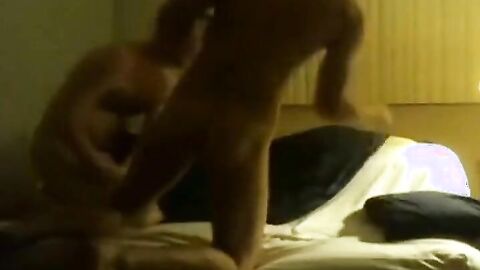 Secret Sex with My Straight Buddy