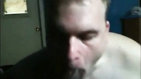 Sucking BBC Like a Pro