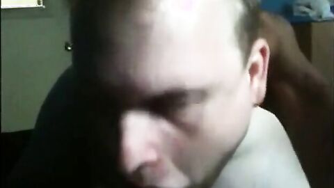 Sucking BBC Like a Pro