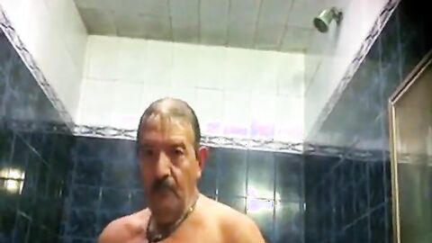 Sweaty Sauna Fun with Amateur Daddies