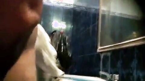 Sweaty Sauna Fun with Amateur Daddies