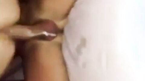 Bareback German Gangbang