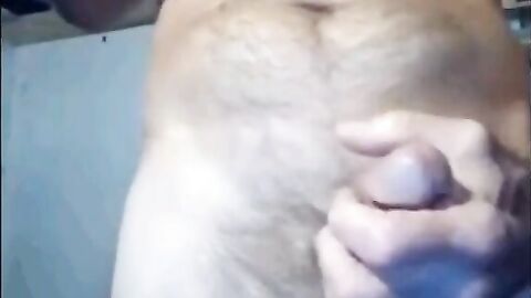 Grandpa's Secret: Bear Handjob