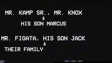 DILF fucks his boy Jack Andramand kisses him deeply while Mr. Knox gets fucked by his