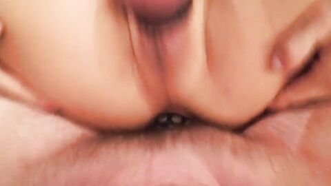 Double Bareback Penetration