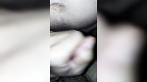 Big Dick Brent's Bareback Return: Amateur Takes on a Huge Cock