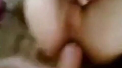 My First Big Cock Experience