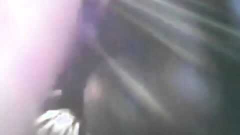 Big Black Cock Fucks Amateur Hard with a Cum Tribute
