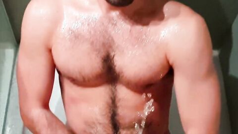 Piss on me and then use my mouth