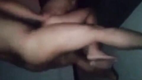 New Year's Bareback Amateur Fun