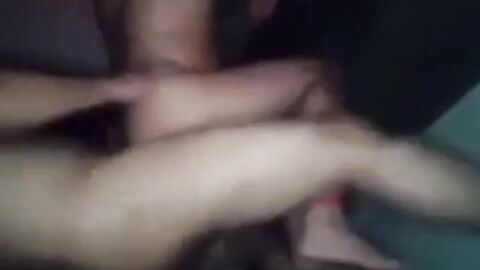 New Year's Bareback Amateur Fun