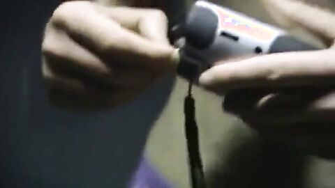 Big Cocks in Prison: Amateur Blowjobs in the Dance Hall
