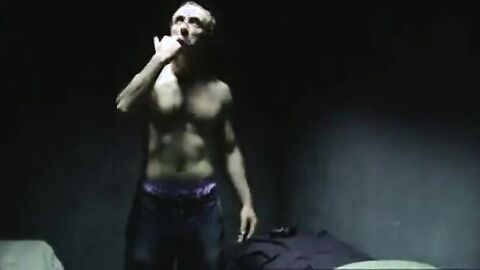 Big Cocks in Prison: Amateur Blowjobs in the Dance Hall