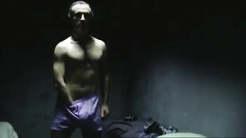 Big Cocks in Prison: Amateur Blowjobs in the Dance Hall