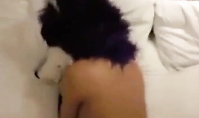 Femboy Bareback Creamed Adventure