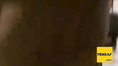 Fat Daddy Strips and Strokes on Webcam