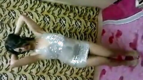 Egyptian Crossdresser Ingy Dances