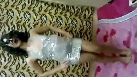 Egyptian Crossdresser Ingy Dances