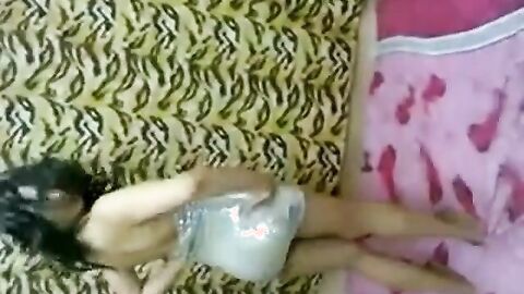 Egyptian Crossdresser Ingy Dances