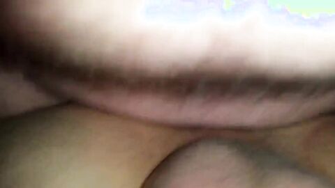 Bareback Bear Fucks Twink, Cums Hard