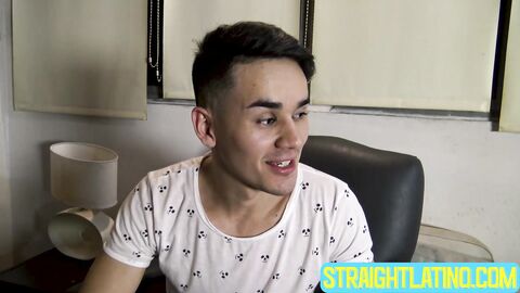 I watched as muscular Jonny and Maurice delighted in fucking each other