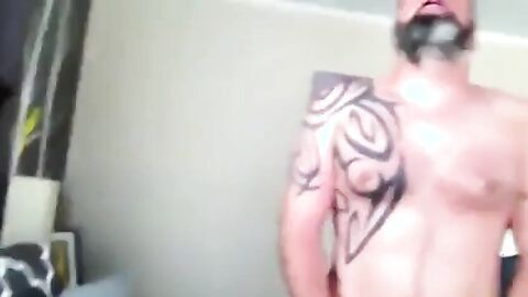 Osos amateurs calientes y peludos