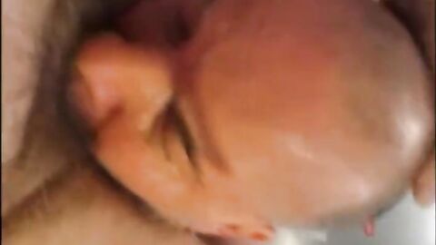 Dirty-Mouthed NYC Daddy's Blowjob Adventure
