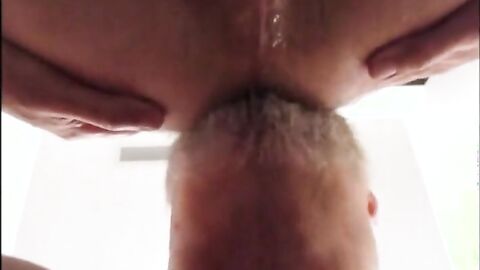 Dirty-Mouthed NYC Daddy's Blowjob Adventure