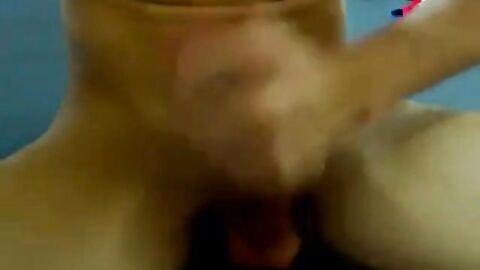 Cute Twink's Solo Cam Show