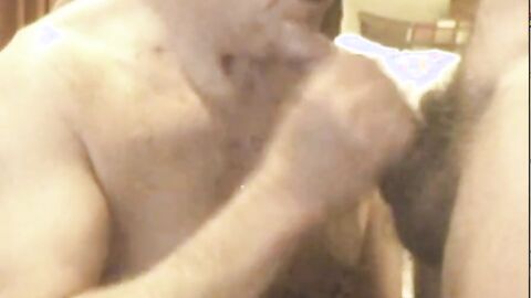 Grandpa's Secret Cam Show