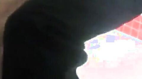 Twink fuks friend's brother at work.